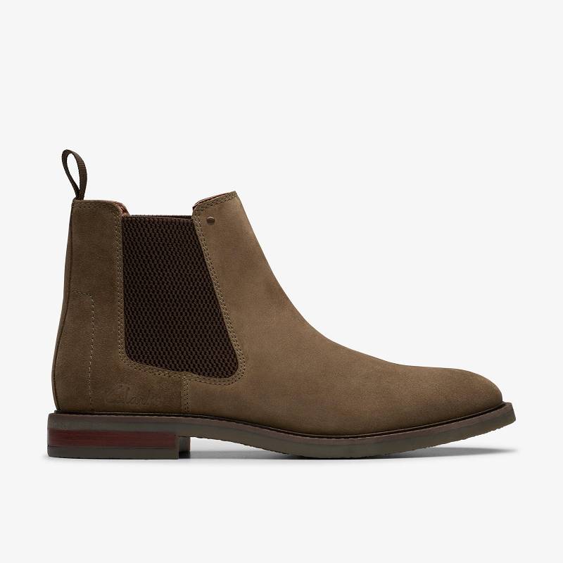 Clarks Jaxen Easy Gri | CLKS-84524