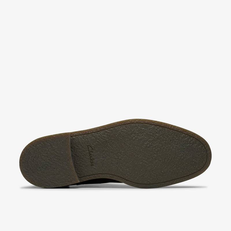 Clarks Jaxen Easy Kahverengi | CLKS-84391