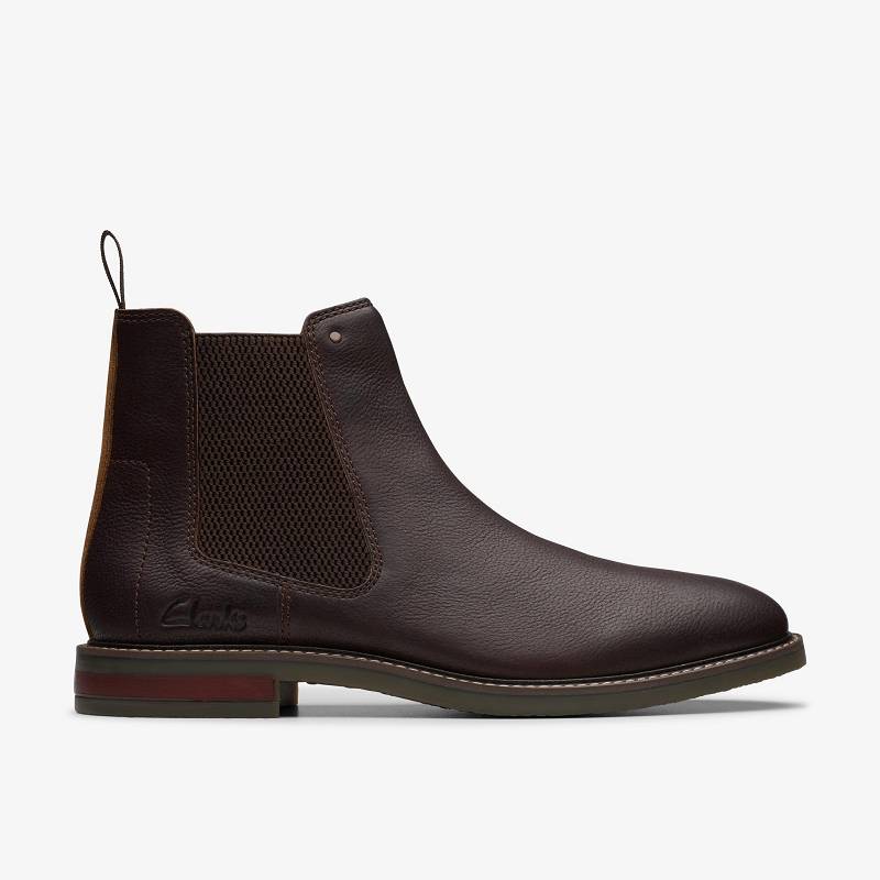 Clarks Jaxen Easy Kahverengi | CLKS-84391