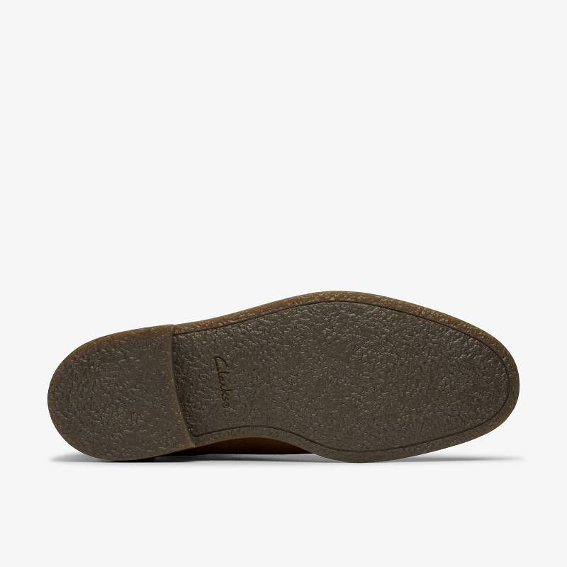 Clarks Jaxen Easy Kahverengi | CLKS-84392