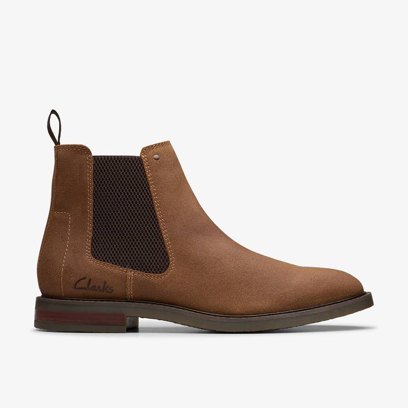 Clarks Jaxen Easy Kahverengi | CLKS-84392