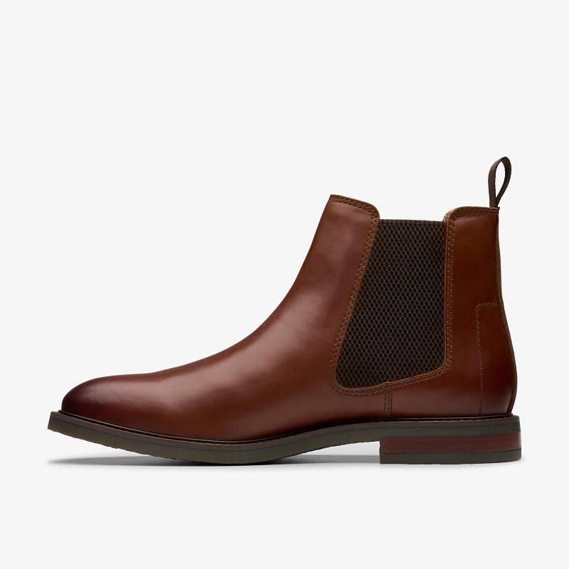 Clarks Jaxen Easy Kahverengi | CLKS-84393