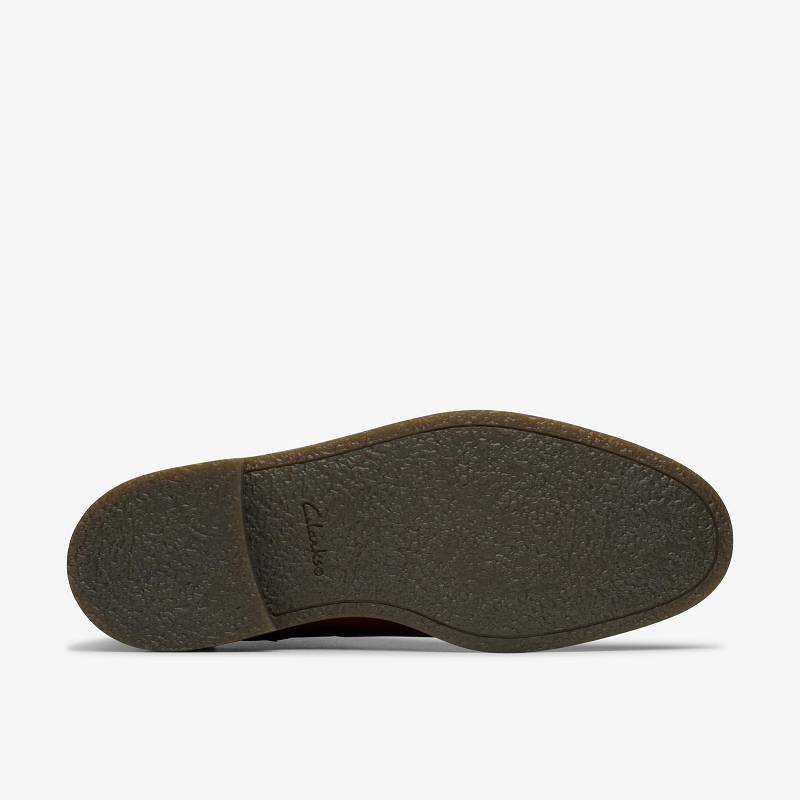Clarks Jaxen Easy Kahverengi | CLKS-84393
