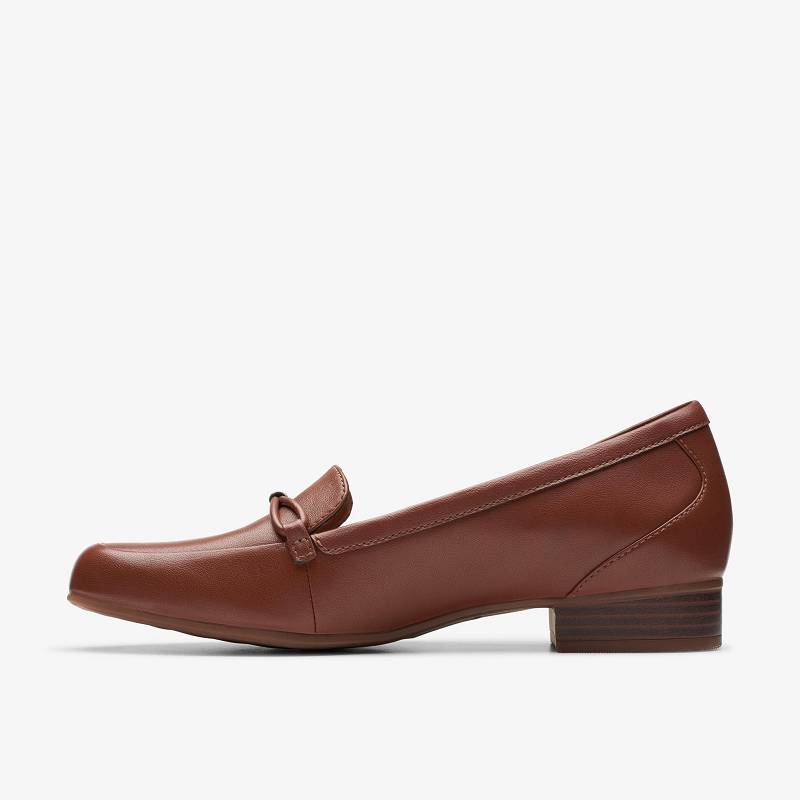Clarks Juliet Shine Kahverengi | CLKS-85435