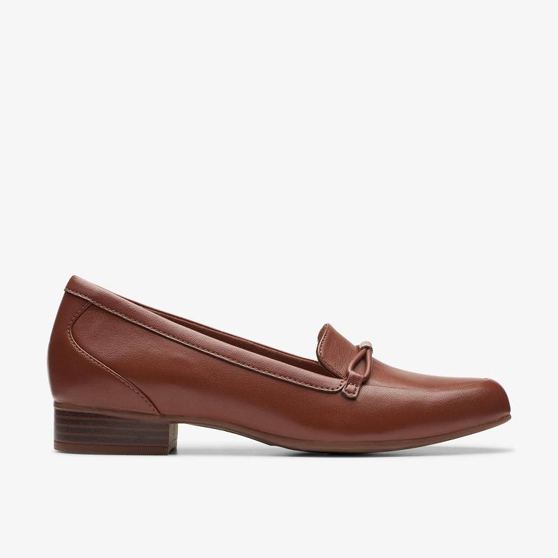 Clarks Juliet Shine Kahverengi | CLKS-85435