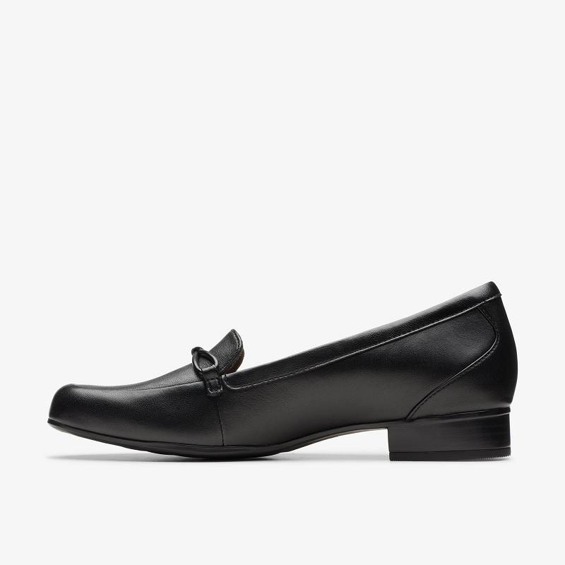 Clarks Juliet Shine Siyah | CLKS-85436