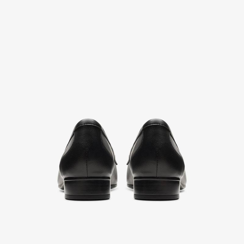 Clarks Juliet Shine Siyah | CLKS-85436