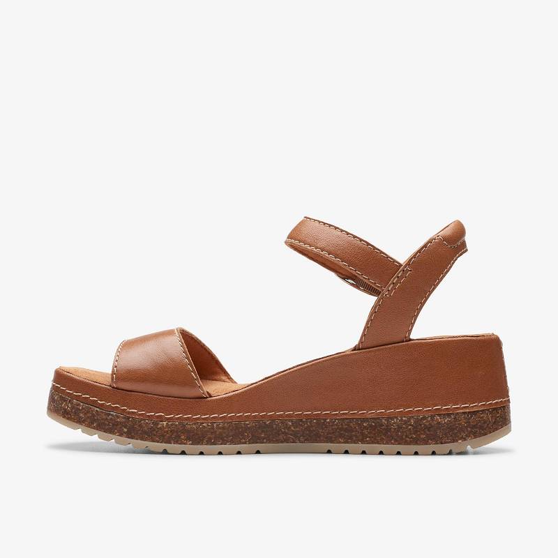Clarks Kassanda Lily Kahverengi | CLKS-84728