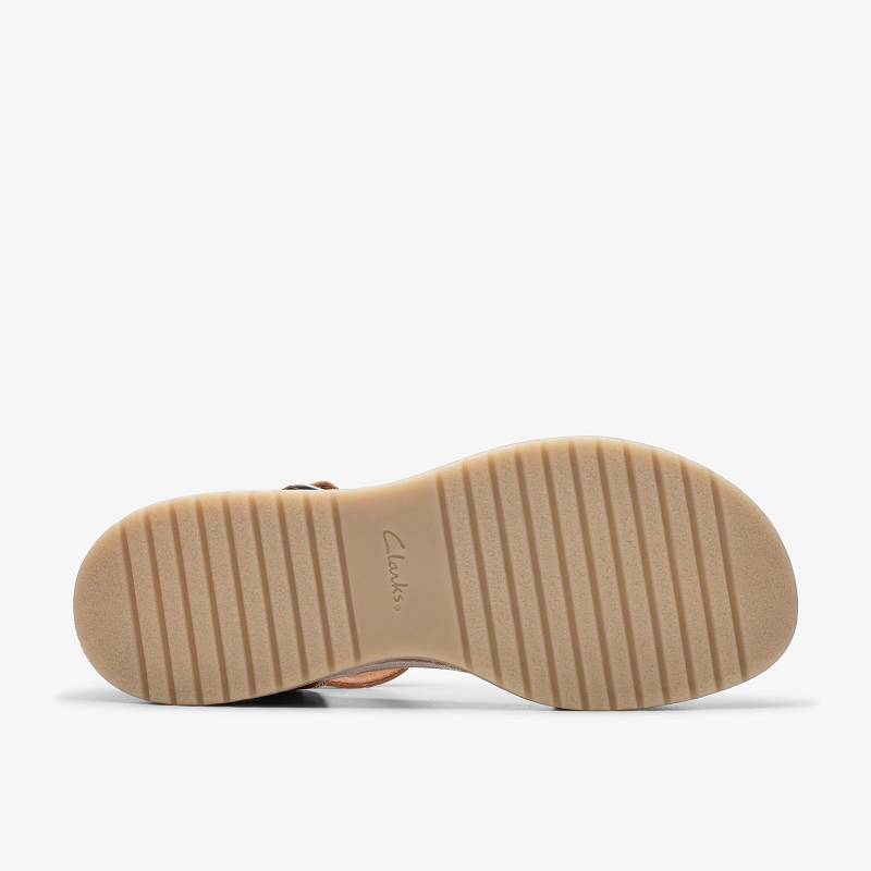 Clarks Kassanda Lily Kahverengi | CLKS-84728