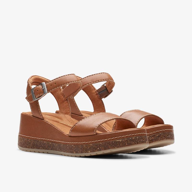 Clarks Kassanda Lily Kahverengi | CLKS-84728