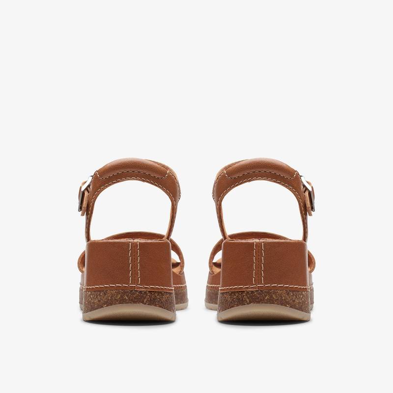 Clarks Kassanda Lily Kahverengi | CLKS-84728