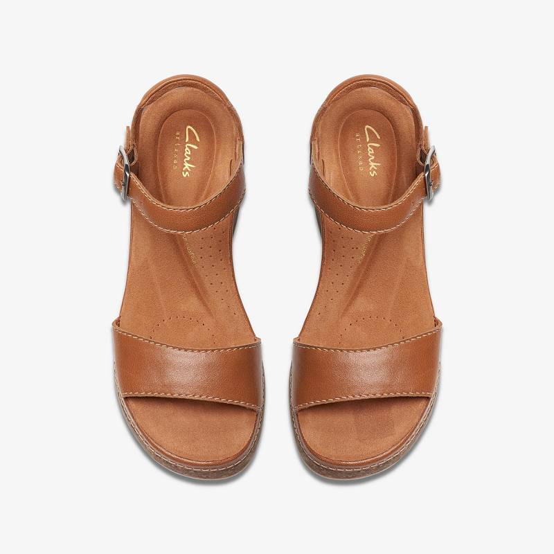 Clarks Kassanda Lily Kahverengi | CLKS-84728