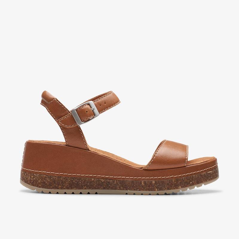 Clarks Kassanda Lily Kahverengi | CLKS-84728