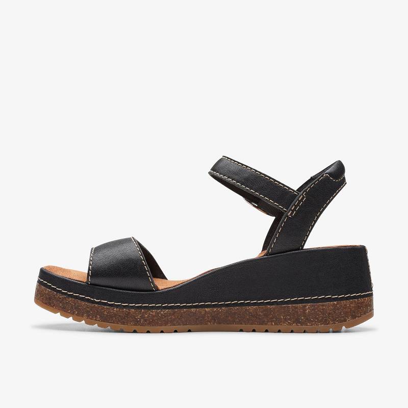 Clarks Kassanda Lily Siyah | CLKS-84909