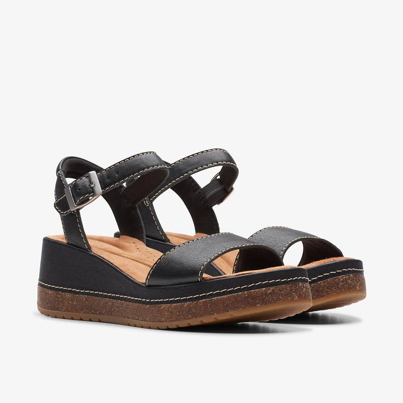 Clarks Kassanda Lily Siyah | CLKS-84909