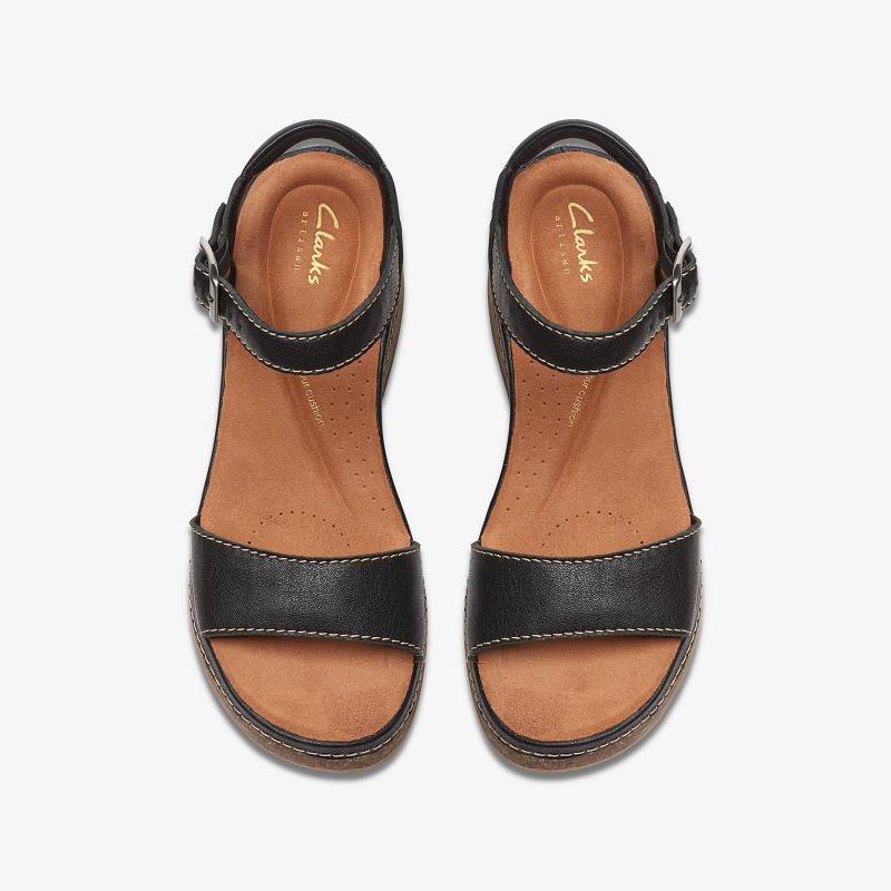 Clarks Kassanda Lily Siyah | CLKS-84909