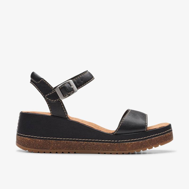 Clarks Kassanda Lily Siyah | CLKS-84909