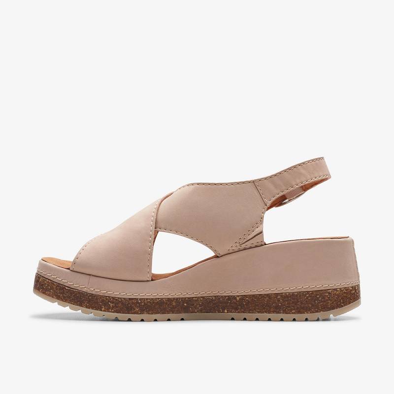 Clarks Kassanda Step Kahverengi | CLKS-84730