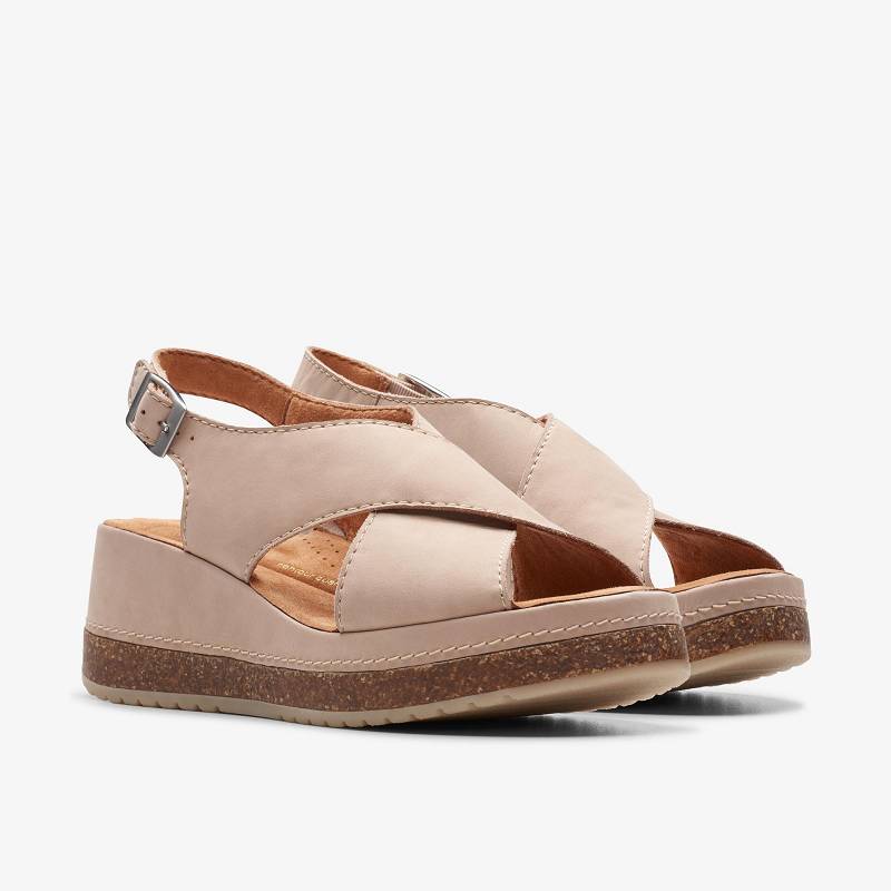 Clarks Kassanda Step Kahverengi | CLKS-84730