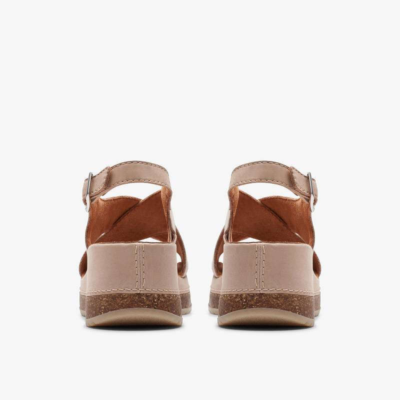 Clarks Kassanda Step Kahverengi | CLKS-84730