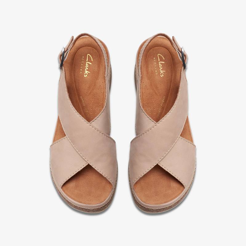 Clarks Kassanda Step Kahverengi | CLKS-84730