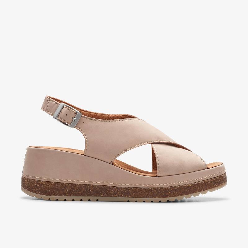 Clarks Kassanda Step Kahverengi | CLKS-84730