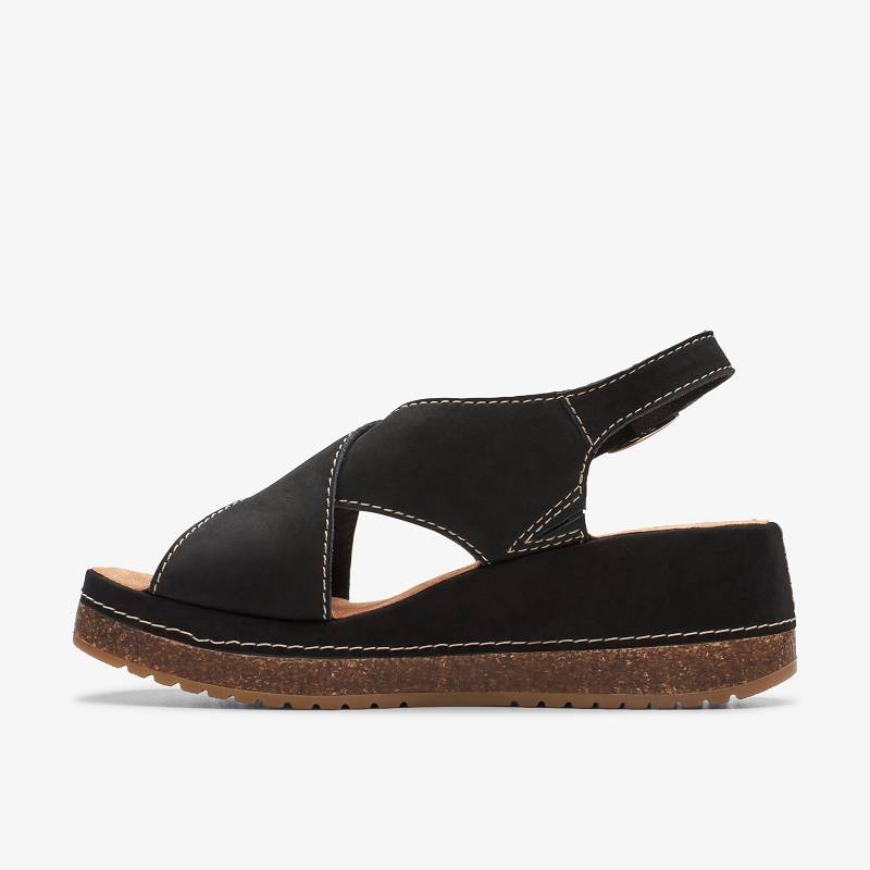 Clarks Kassanda Step Siyah | CLKS-84936