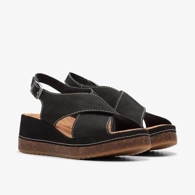 Clarks Kassanda Step Siyah | CLKS-84936