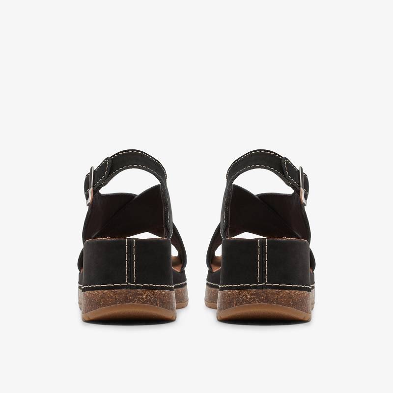 Clarks Kassanda Step Siyah | CLKS-84936