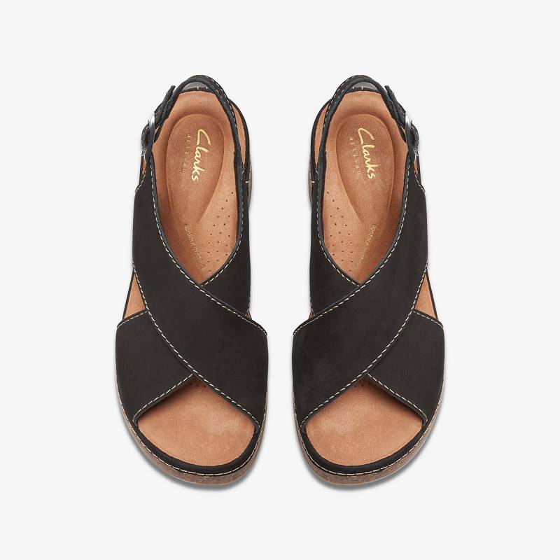 Clarks Kassanda Step Siyah | CLKS-84936