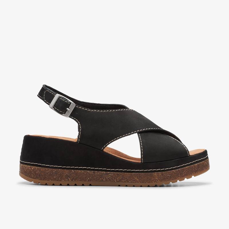 Clarks Kassanda Step Siyah | CLKS-84936