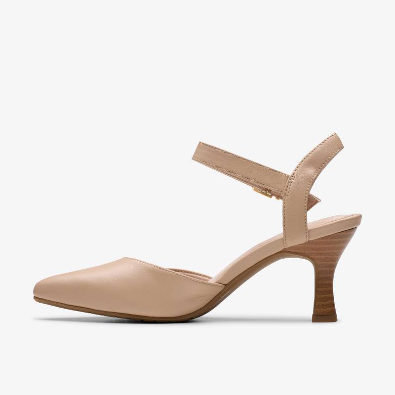 Clarks Kataleyna Cora Bej Rengi | CLKS-85010