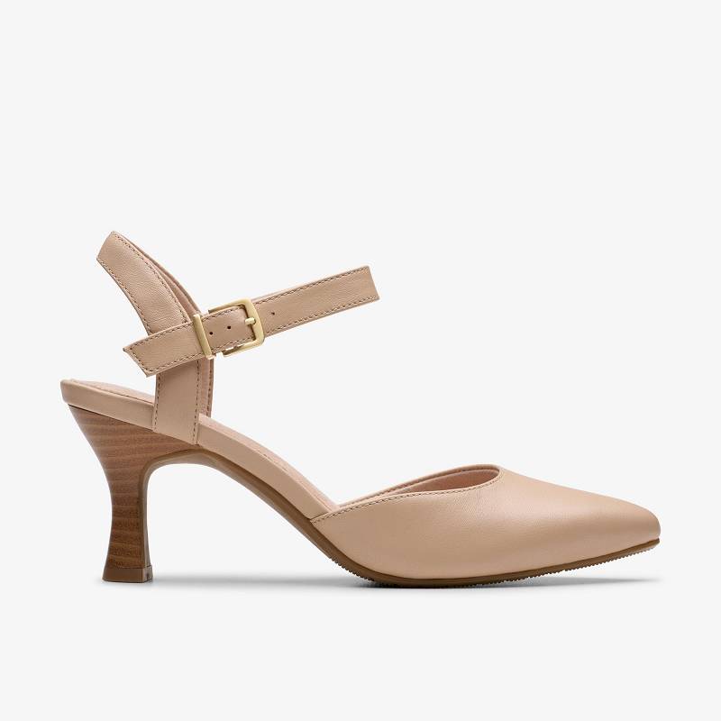 Clarks Kataleyna Cora Bej Rengi | CLKS-85010