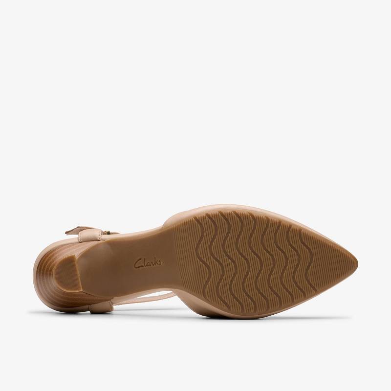 Clarks Kataleyna Cora Bej Rengi | CLKS-85210