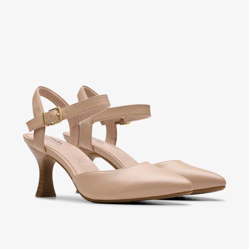 Clarks Kataleyna Cora Bej Rengi | CLKS-85210