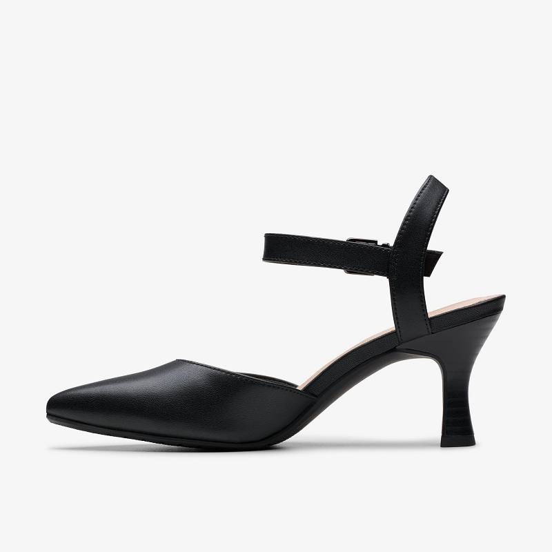Clarks Kataleyna Cora Siyah | CLKS-85211