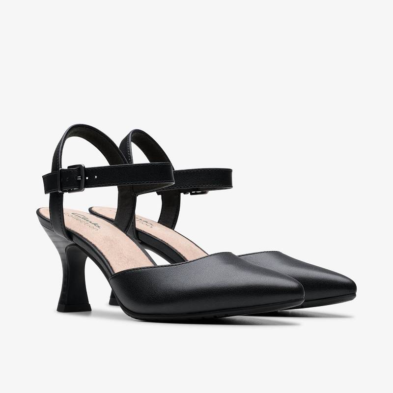 Clarks Kataleyna Cora Siyah | CLKS-85211