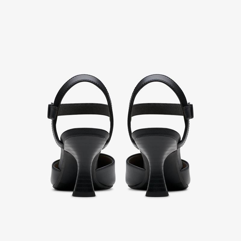 Clarks Kataleyna Cora Siyah | CLKS-85211