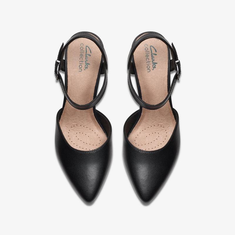 Clarks Kataleyna Cora Siyah | CLKS-85211