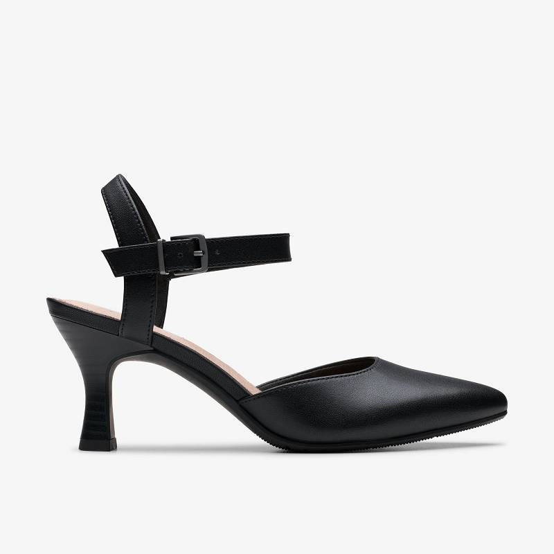 Clarks Kataleyna Cora Siyah | CLKS-85211