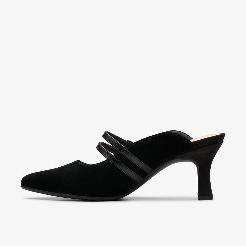 Clarks Kataleyna Eve Siyah | CLKS-85212