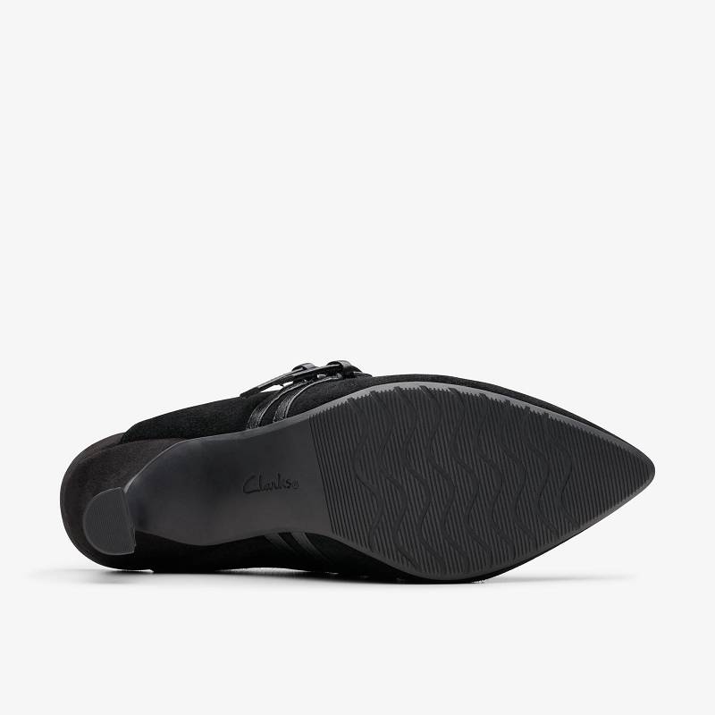 Clarks Kataleyna Eve Siyah | CLKS-85212