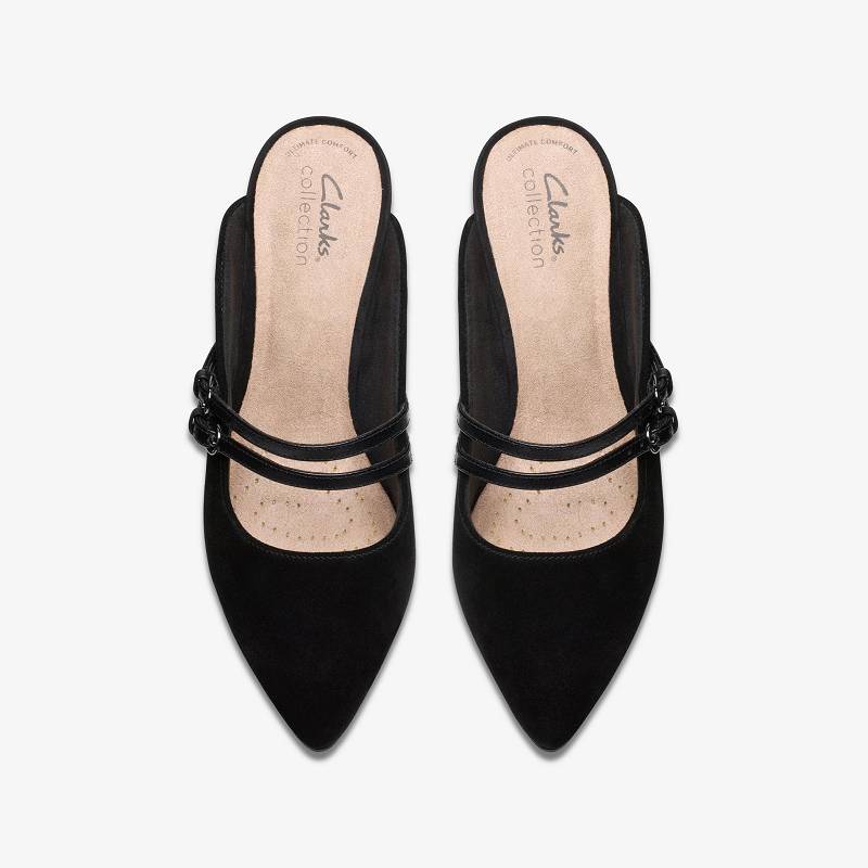 Clarks Kataleyna Eve Siyah | CLKS-85212