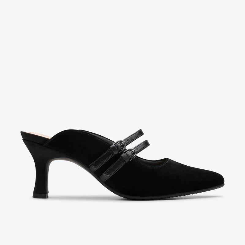 Clarks Kataleyna Eve Siyah | CLKS-85212