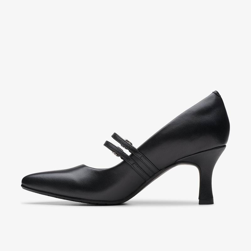 Clarks Kataleyna Joy Siyah | CLKS-85198