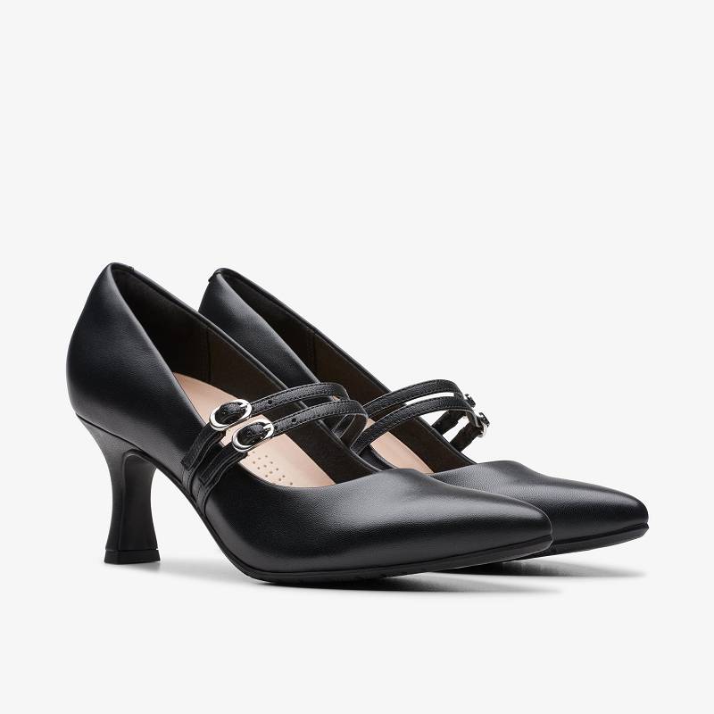 Clarks Kataleyna Joy Siyah | CLKS-85198