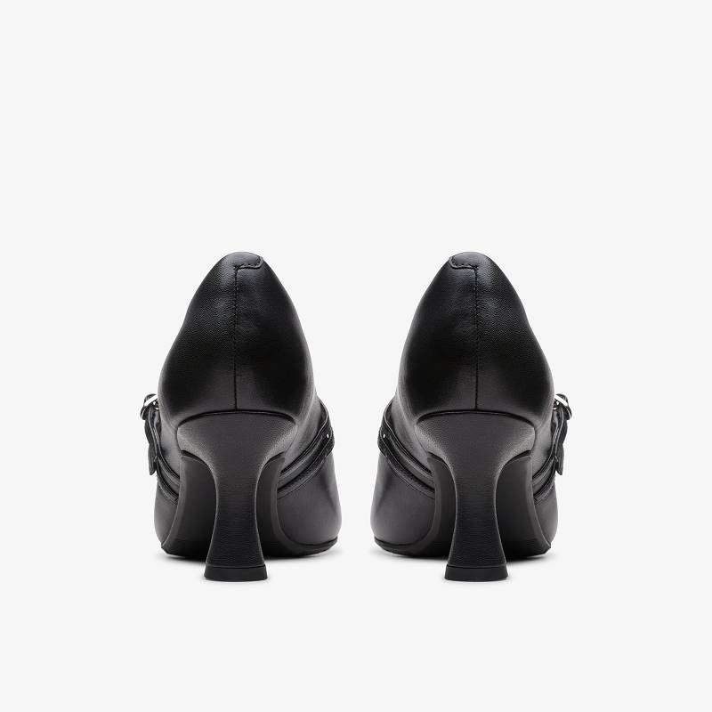 Clarks Kataleyna Joy Siyah | CLKS-85198