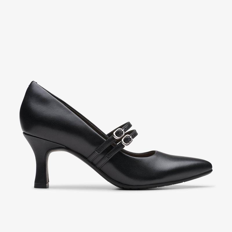 Clarks Kataleyna Joy Siyah | CLKS-85198