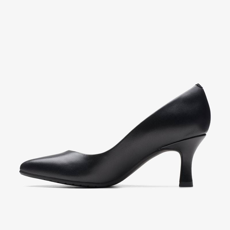 Clarks Kataleyna Rose Siyah | CLKS-85256