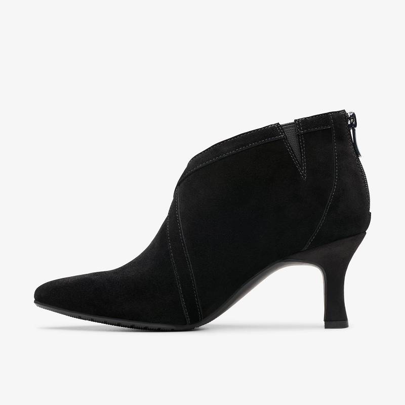 Clarks Kataleyna Sol Siyah | CLKS-85067
